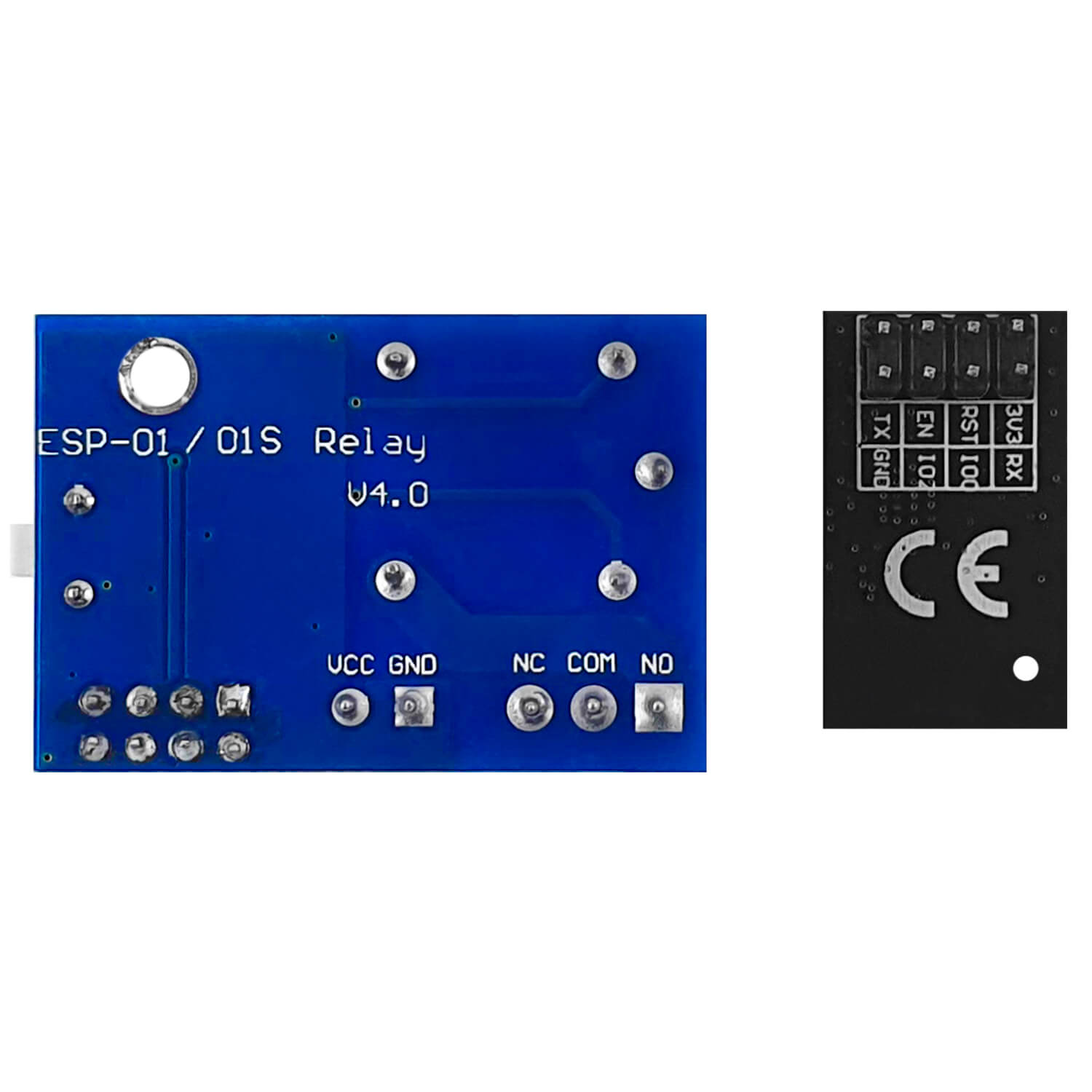 az-delivery-esp8266-01s-esp-01s-wlan-wifi-relais-modul-5v-adapter image 3