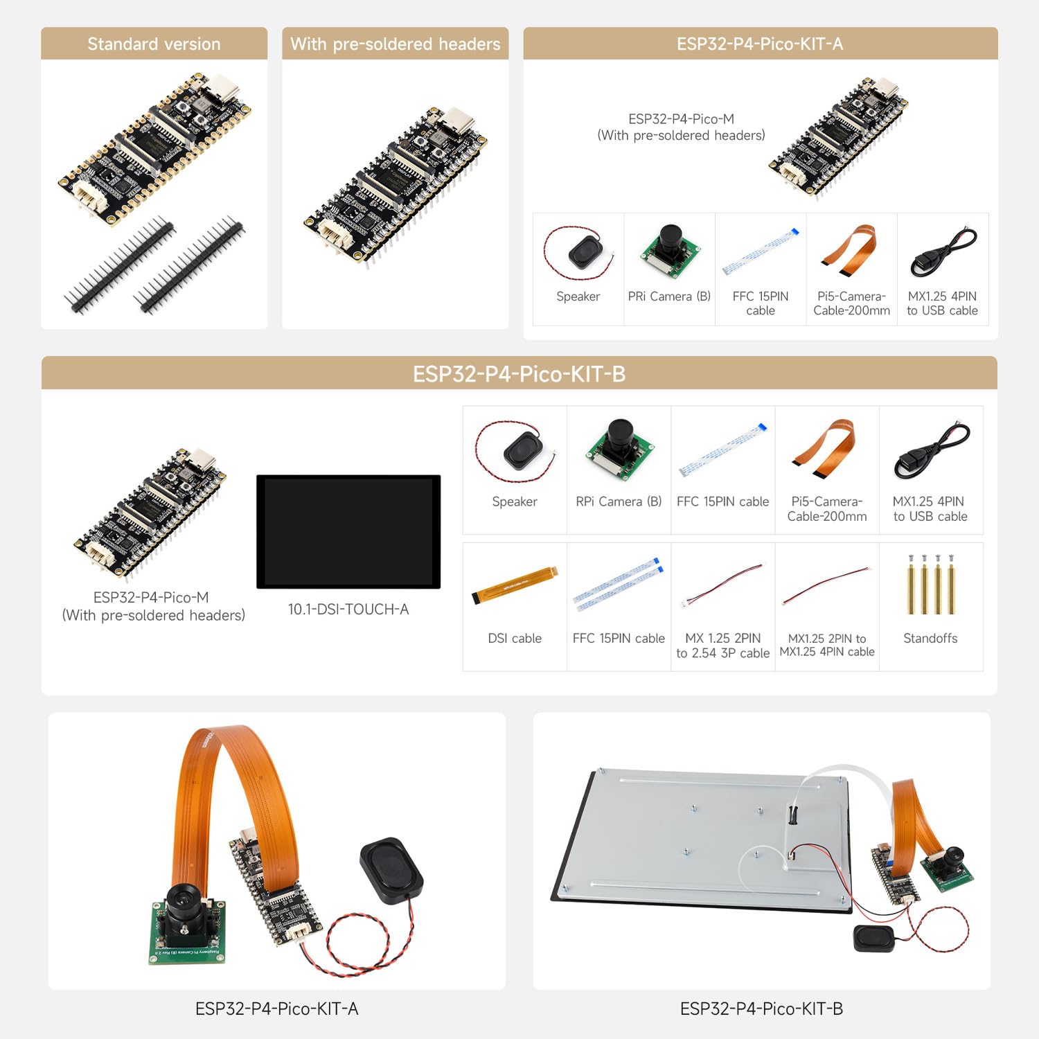 waveshare-esp32-p4-pico-high-performance-entwicklungsboard-32mb image 5