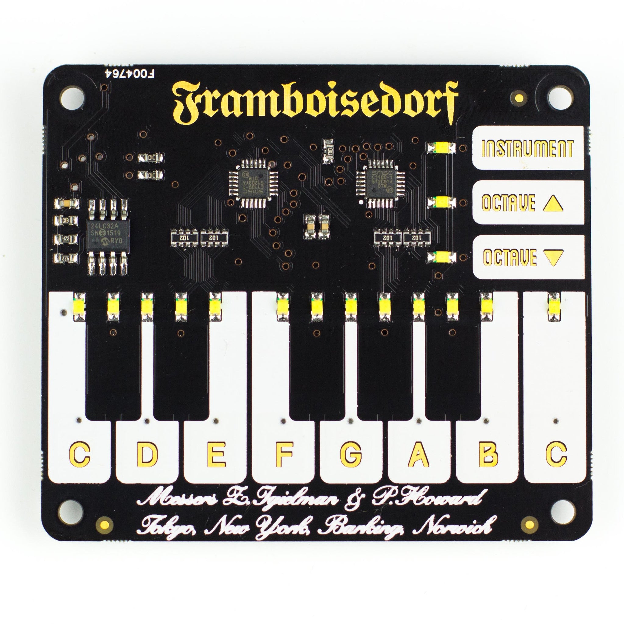 pimoroni-piano-hat-touch-klavier-f-r-raspberry-pi image 4