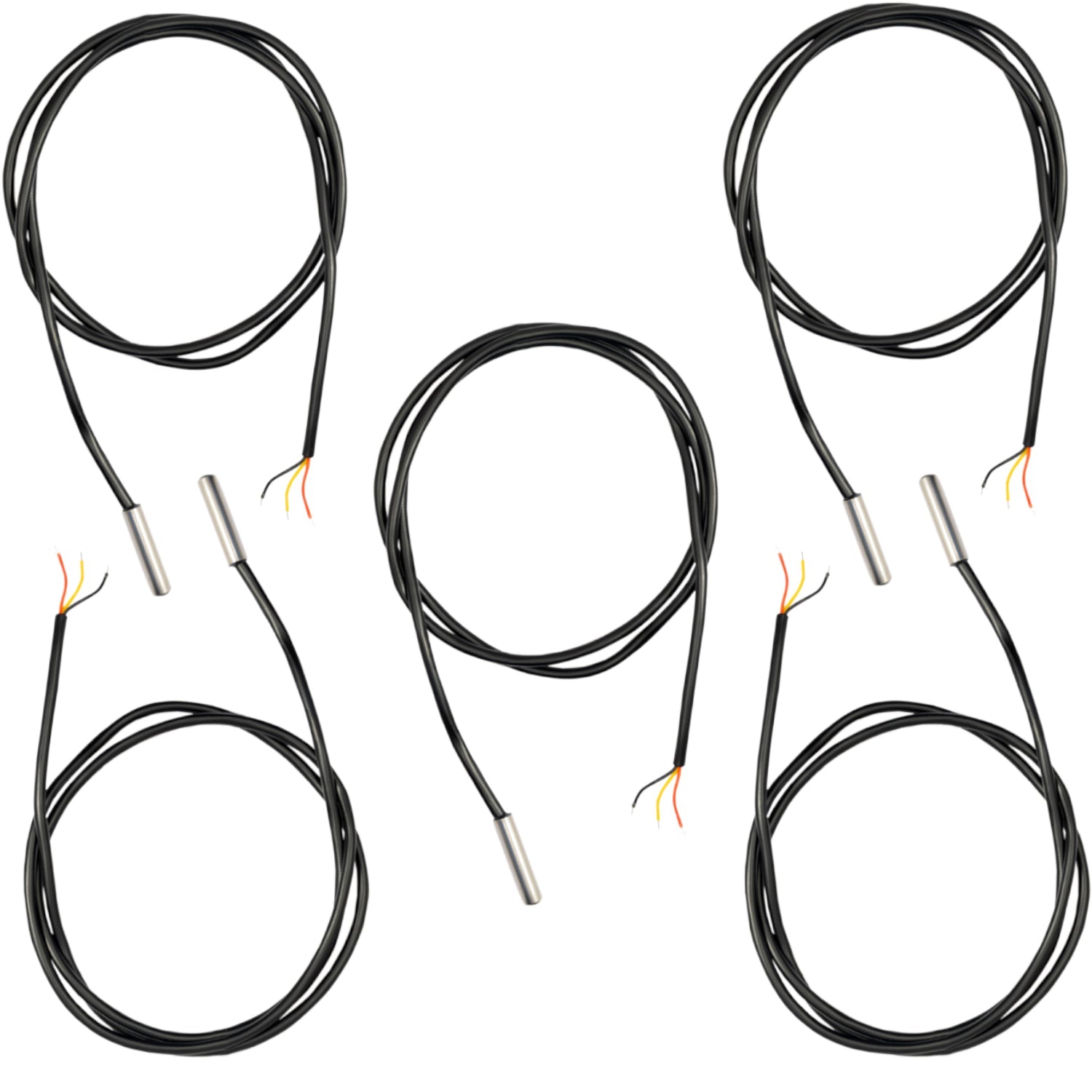az-delivery-ds18b20-temperatursensor-1m-kabel-digital-edelstahl-wasserdicht image 6