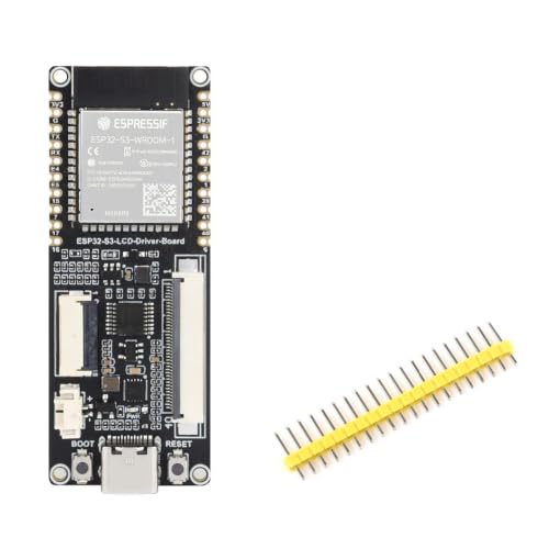 waveshare-esp32-s3-rgb-lcd-treiberboard-240mhz-dual-core-8mb-psram-flash-wifi-bl image 8