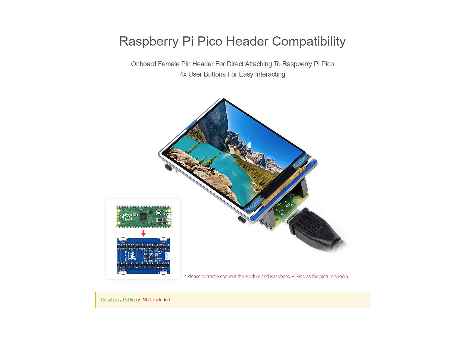 waveshare-2inch-lcd-display-modul-f-r-raspberry-pi-pico-320x240-ips-st7789vw-spi image 4