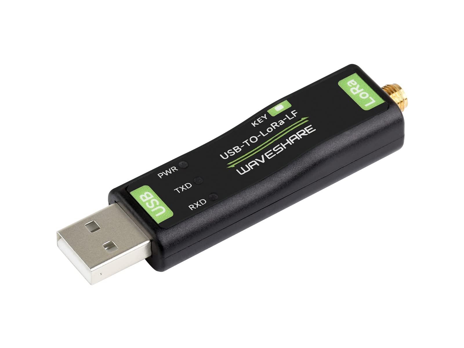 waveshare-usb-zu-lora-datenmodul-lf-sx1262-410-510-mhz-mit-tcxo image 1