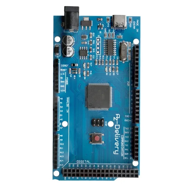 az-delivery-az-mega2560-board-mikrokontroller-mit-usb-c image 1