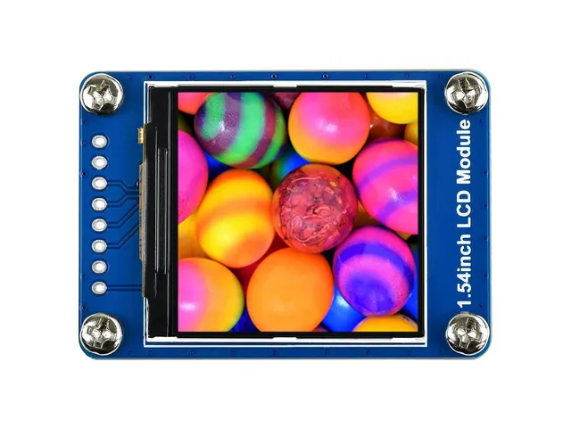 waveshare-1-54-zoll-lcd-display-modul-240x240-ips-spi image 1
