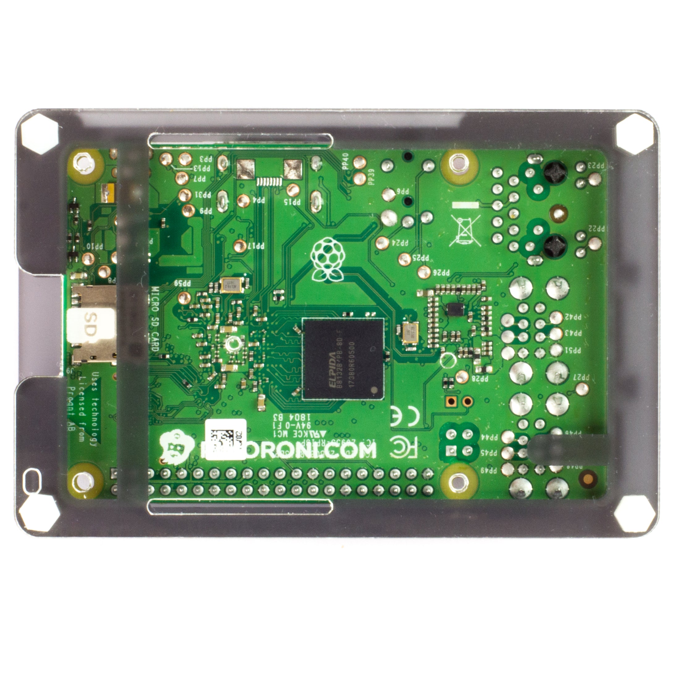 pimoroni-pibow-3-b-coup-raspberry-pi-geh-use-f-r-raspberry-pi-3-b-3-2 image 6