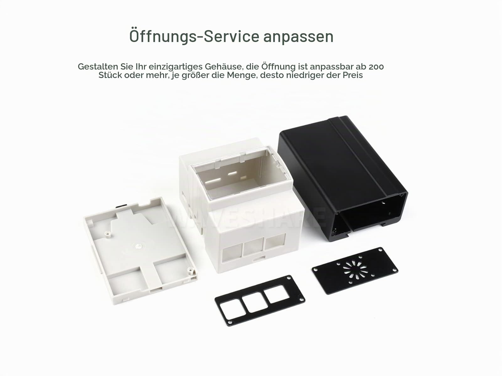 waveshare-din-schienen-geh-use-f-r-raspberry-pi-4-model-b-abs-gro-es-innenraum-k image 7