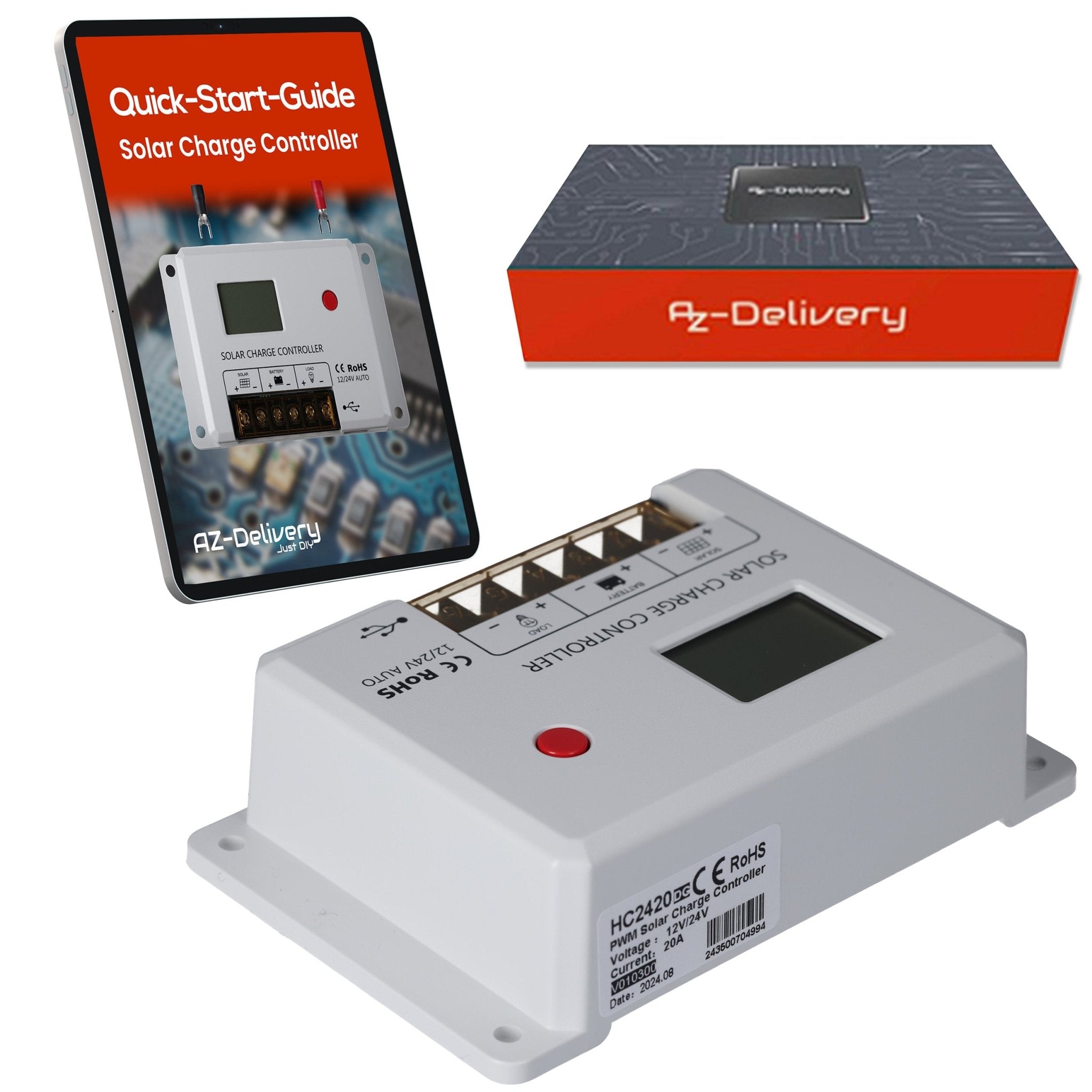 mit-hc2420-pwm-solar-laderegler-12v-24v-20a-mit-lcd-und-dual-usb-f-r-lifepo4-gel image 1