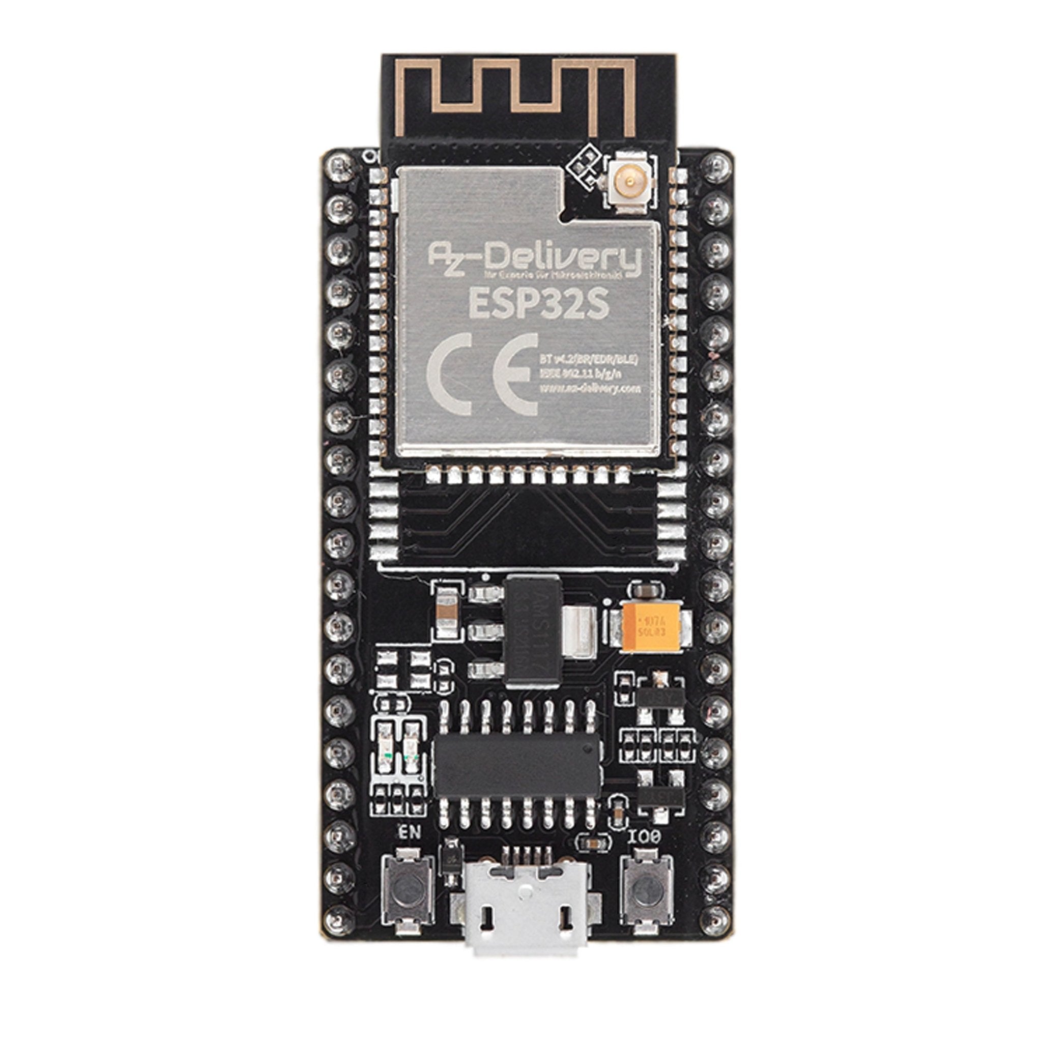 az-delivery-nodemcu-esp32-s-dev-kit-wifi-bluetooth-dual-core-mikrocontroller image 2