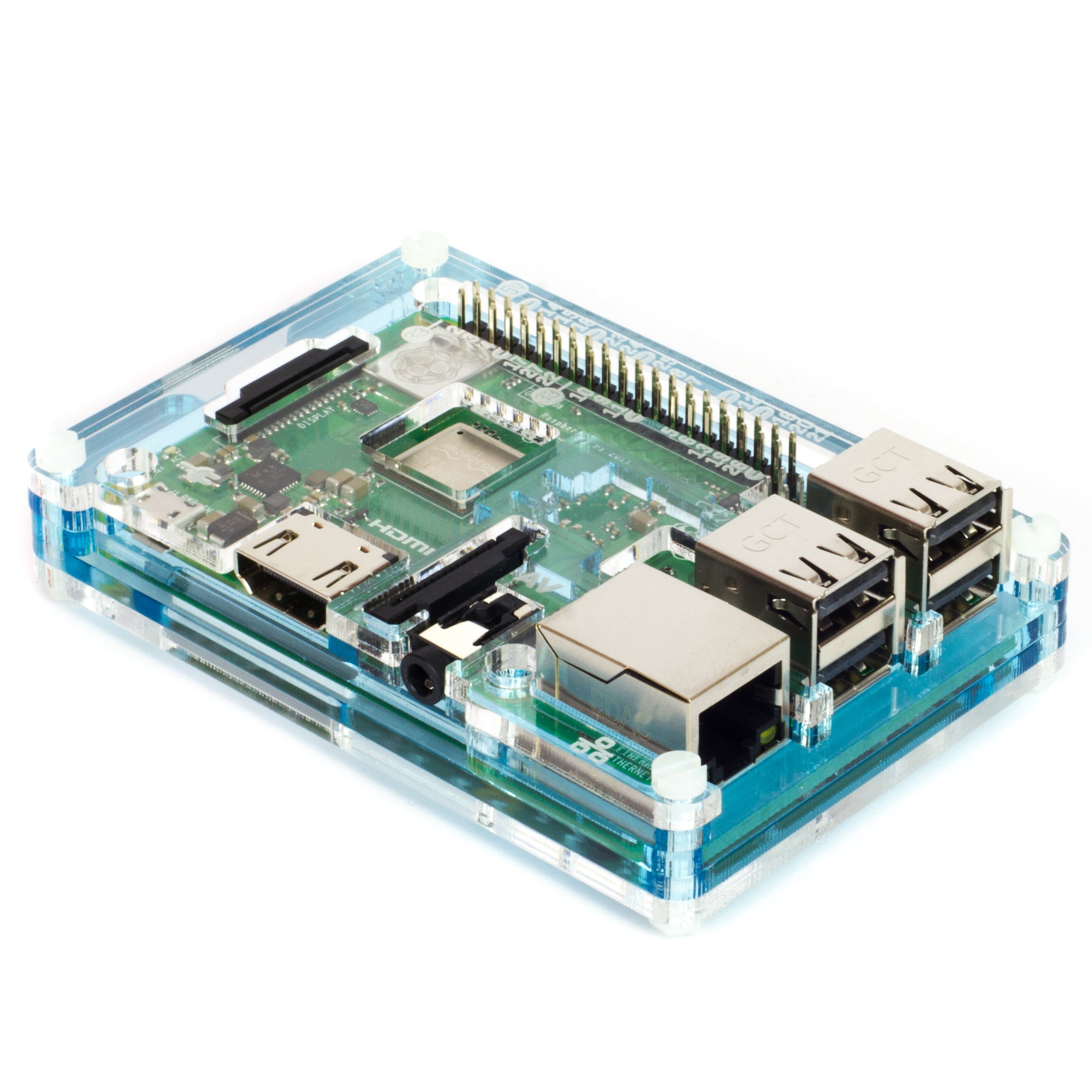pimoroni-pibow-3-b-coup-raspberry-pi-geh-use-f-r-raspberry-pi-3-b-3-2 image 2