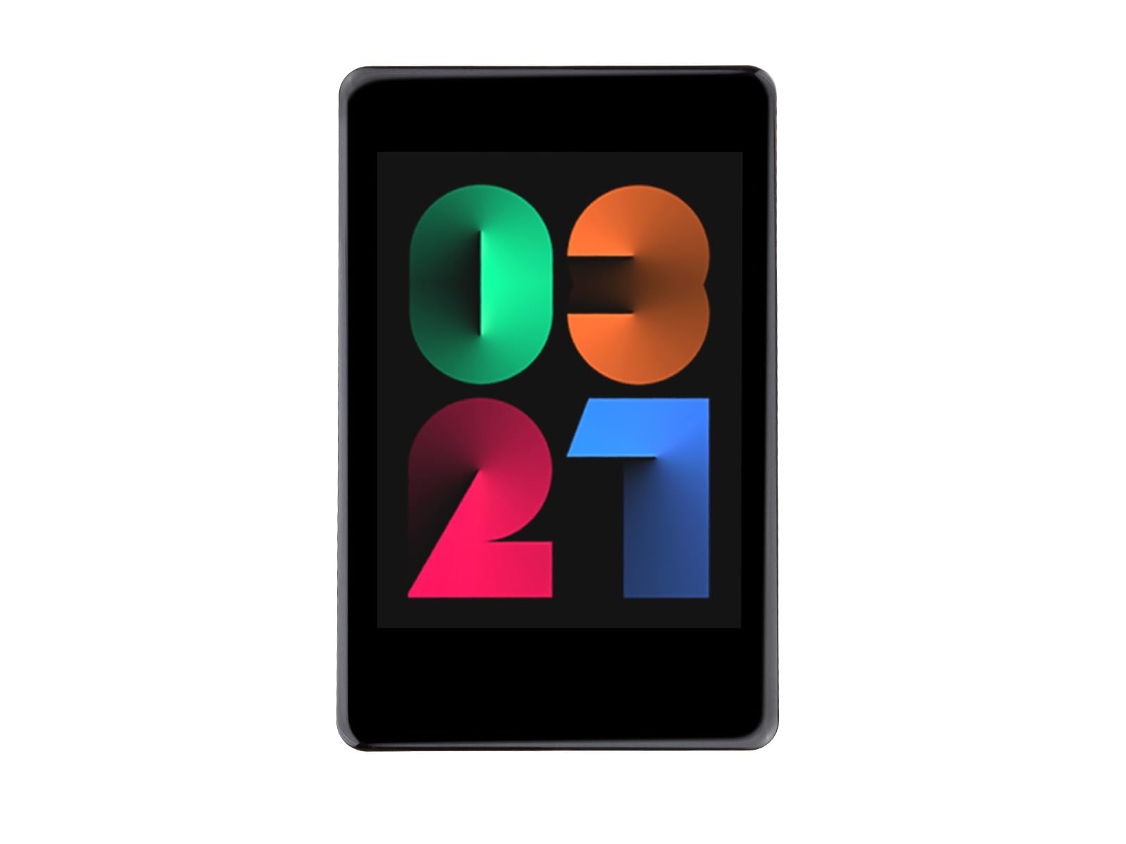 waveshare-rp2350-2-zoll-touch-display-board-240x320-ips-mit-kamera-anschluss image 1