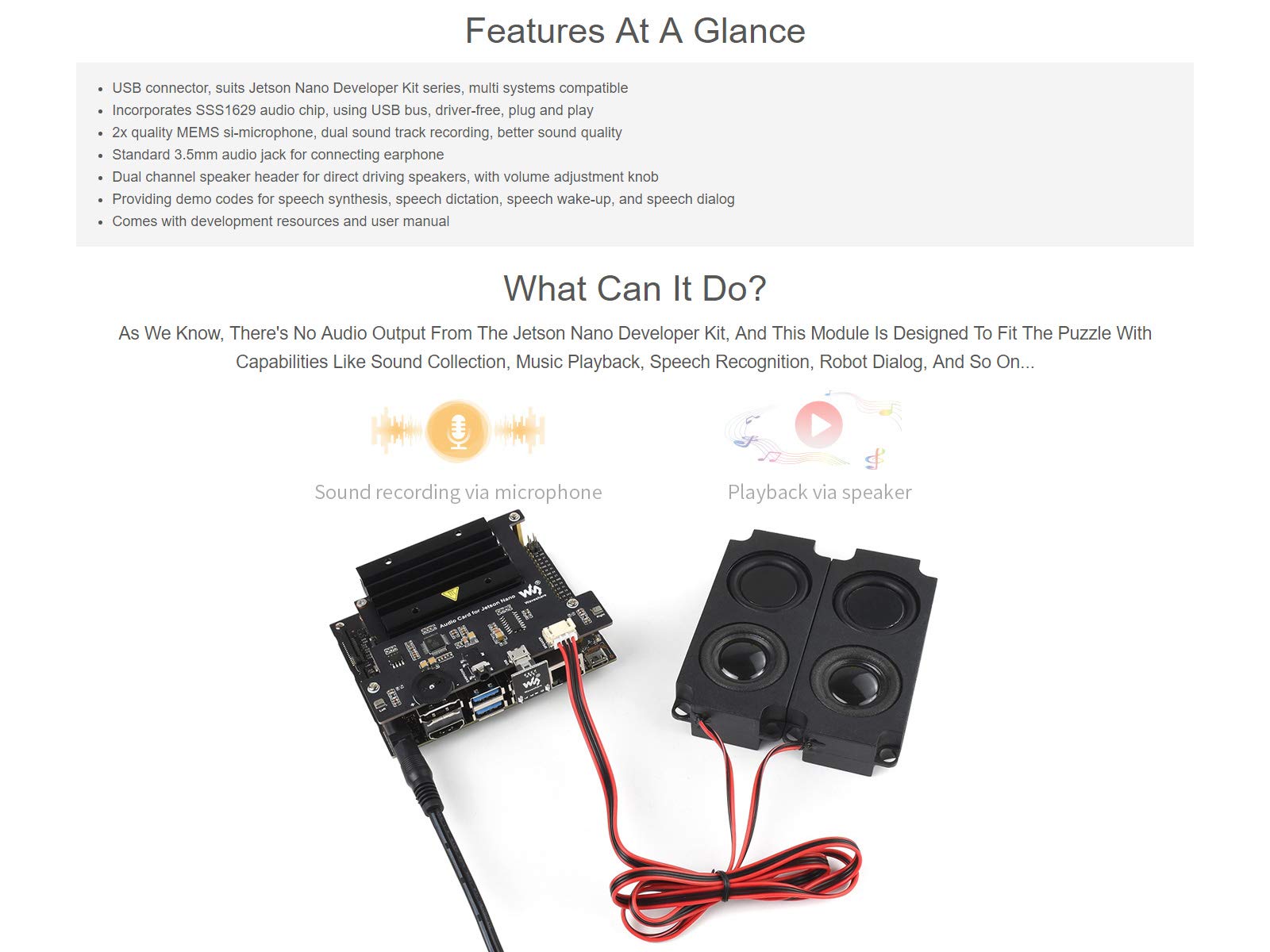waveshare-usb-audio-codec-f-r-jetson-nano-usb-soundkarte-plug-play image 4