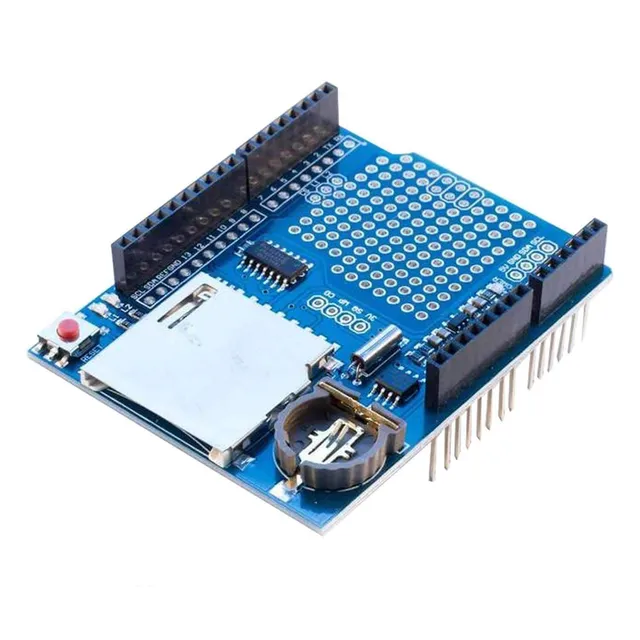 az-delivery-datenlogger-modul-data-recorder-shield-kompatibel-mit-arduino image 1