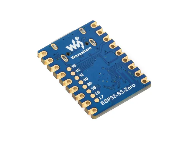 waveshare-esp32-s3-mini-entwicklungsboard-esp32-s3fh4r2-wifi-bluetooth-5 image 1