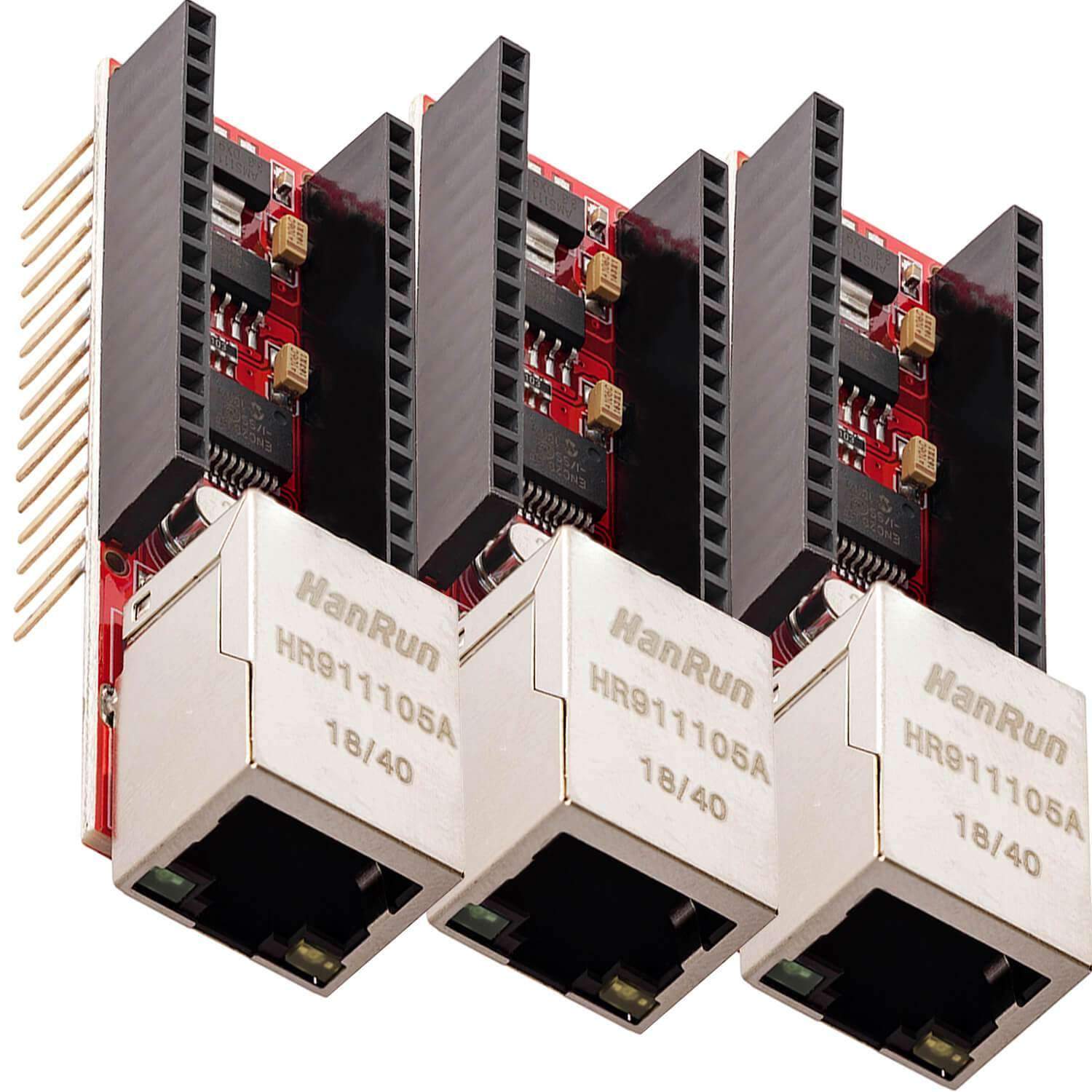 az-delivery-enc28j60-ethernet-shield-kompatibel-mit-arduino-nano-v3-0 image 4