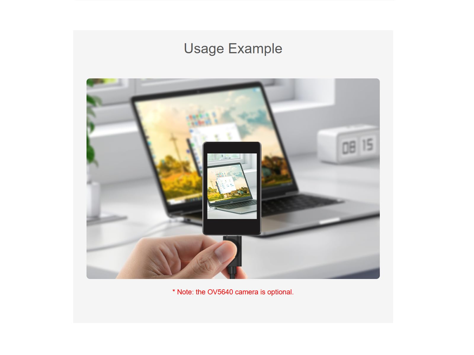 waveshare-esp32-s3-2-zoll-touch-display-entwicklungsboard-240x320-ips-ohne-kamer image 8
