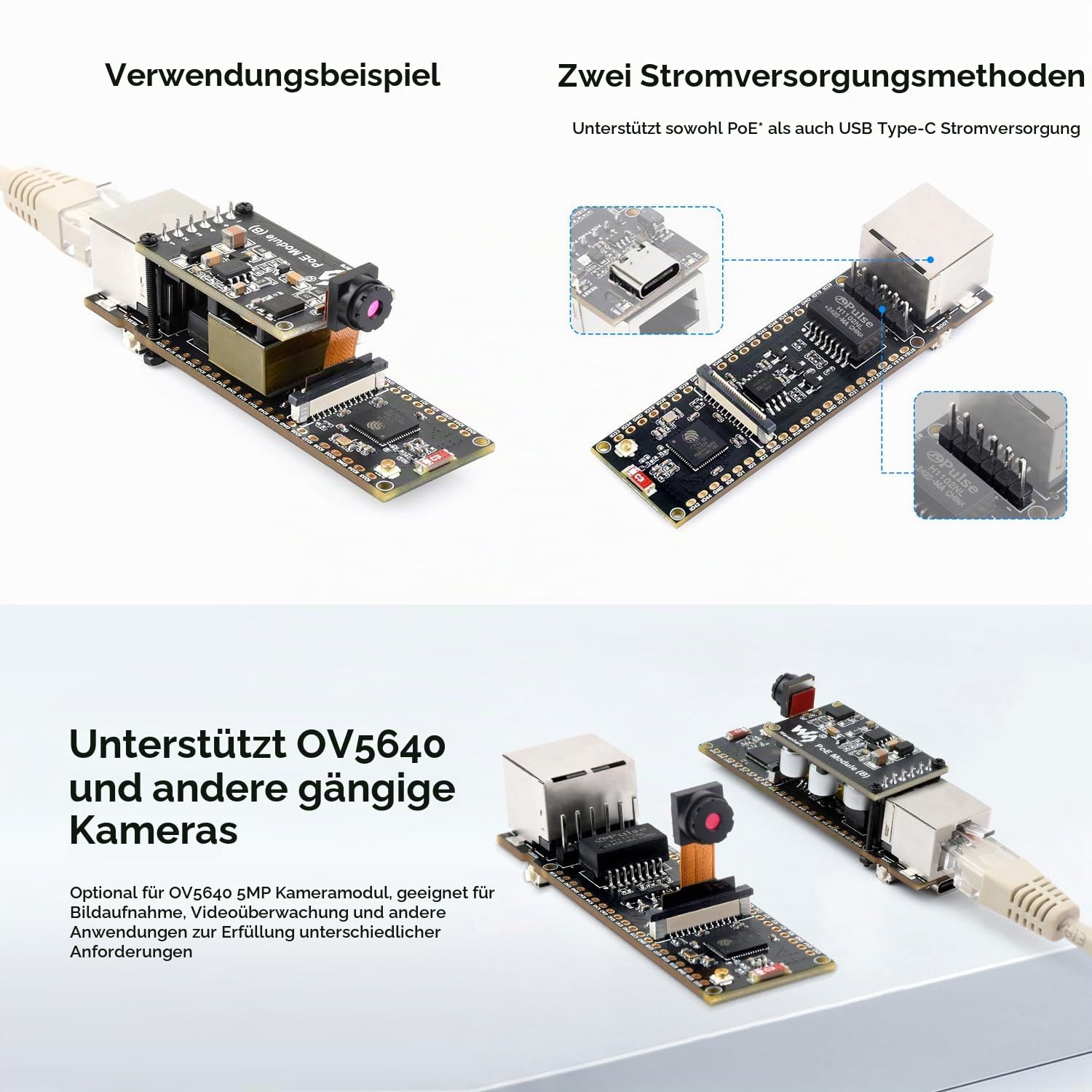 waveshare-esp32-s3-eth-entwicklungsboard-mit-ov2640-kamera-poe-modul image 7