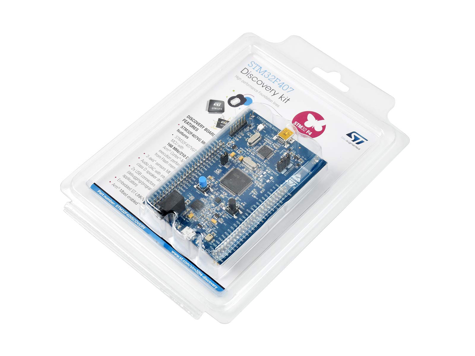 waveshare-stm32f4discovery-discovery-kit-stm32f407-entwicklungsboard image 4
