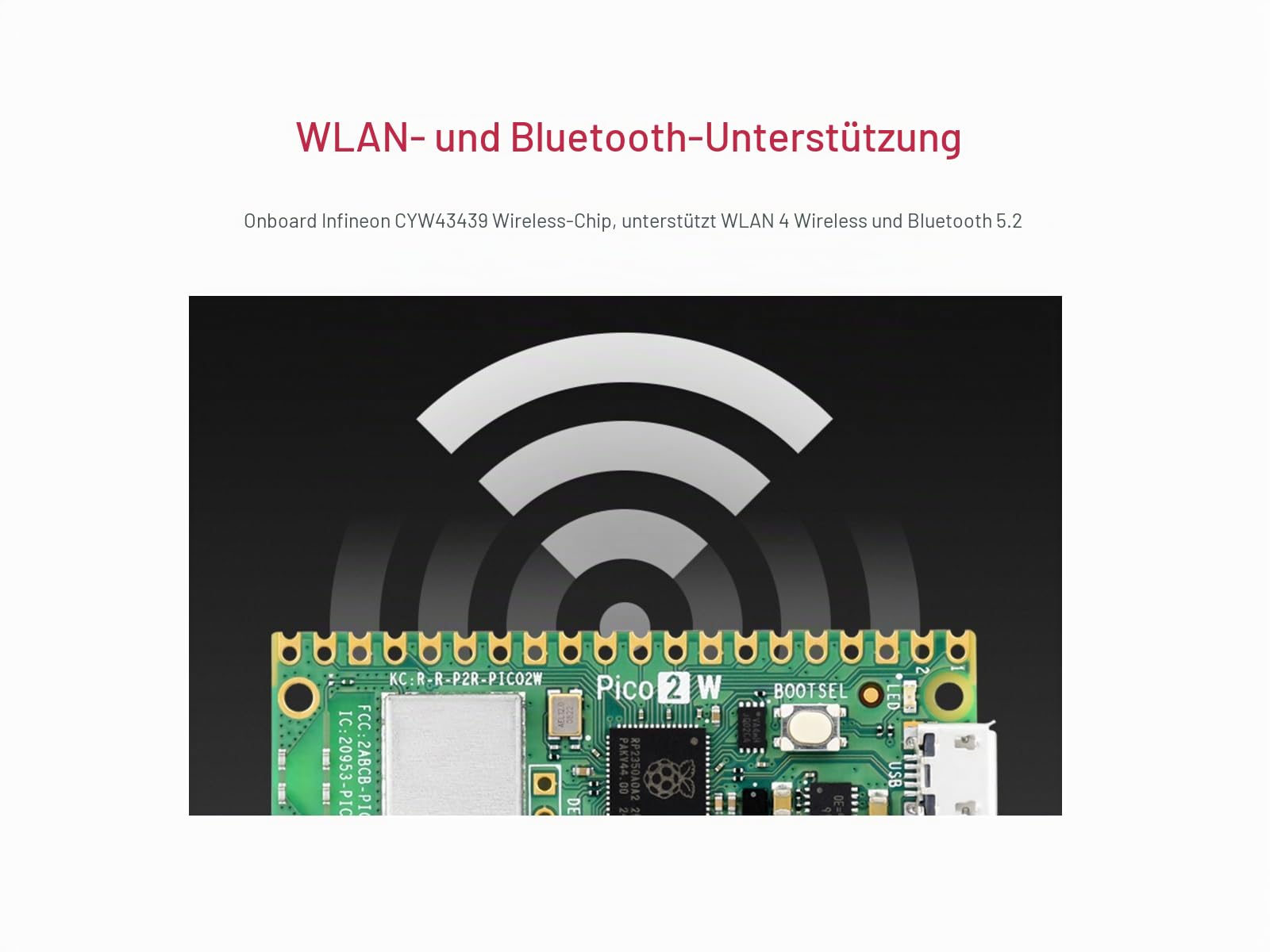 waveshare-raspberry-pi-pico-2-w-mit-header-rp2350-wifi-bluetooth image 3