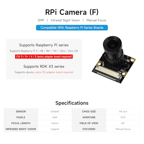 waveshare-nachtsicht-kamera-modul-kit-5mp-ov5647-f-r-raspberry-pi-1080p-einstell image 8