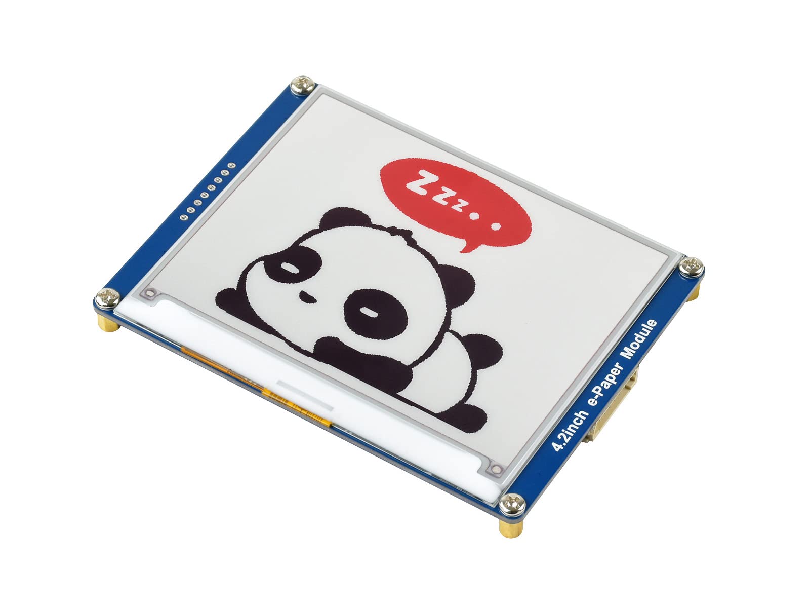 waveshare-4-2-zoll-e-paper-display-modul-b-400x300-dreifarbig-e-ink-f-r-raspberr image 3