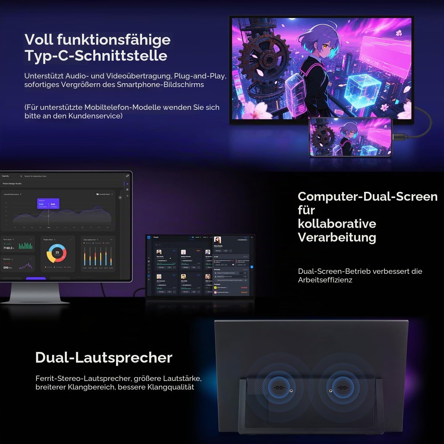 waveshare-luck-fox-18-5-zoll-touch-monitor-1920x1080-ips-120hz-mit-st-nder image 5