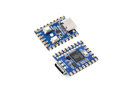 waveshare-rp2350-zero-mini-entwicklungsboard-rp2350a-4mb-typ-c image 8