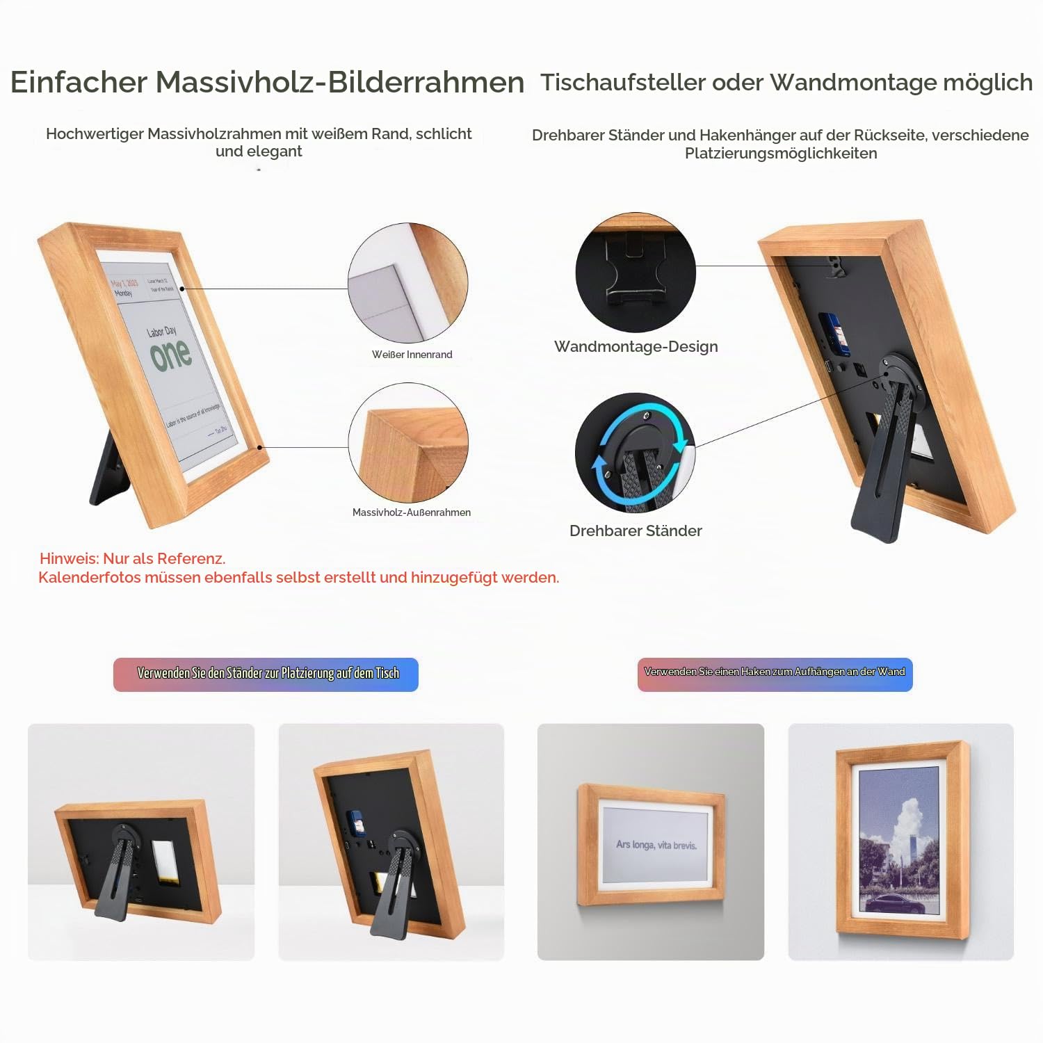 waveshare-7-3-zoll-acep-7-farben-e-paper-mit-holz-bilderrahmen-800x480 image 4