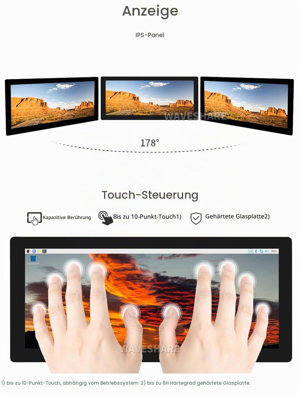 waveshare-12-3-zoll-kapazitiver-touchscreen-lcd-1920-720-hd-600-cd-m-hdmi-ips-ge image 6