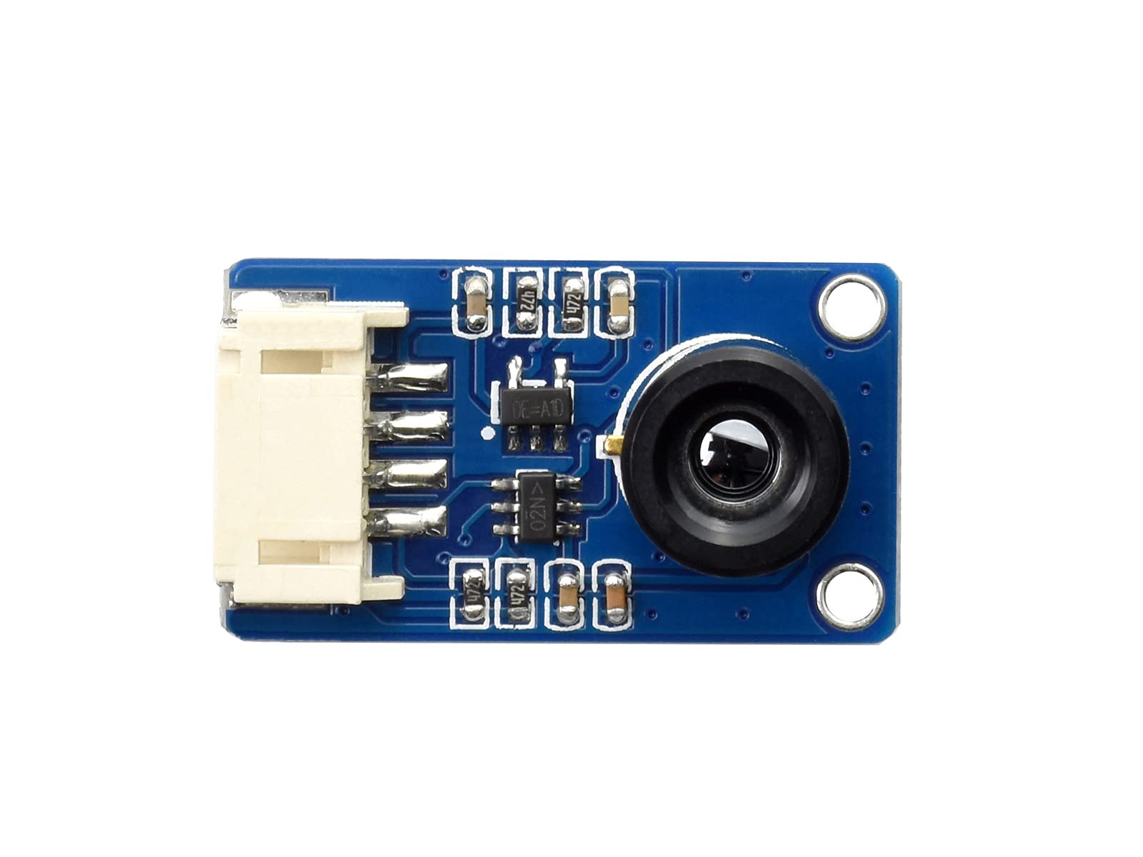 waveshare-mlx90640-ir-w-rmebildkamera-32x24-pixel-110-sichtfeld-i2c image 7