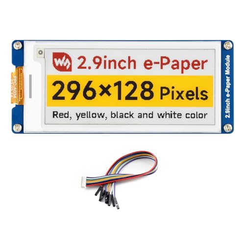 waveshare-2-9-zoll-e-paper-display-g-296x128-rot-gelb-schwarz-wei-spi-mit-treibe image 7