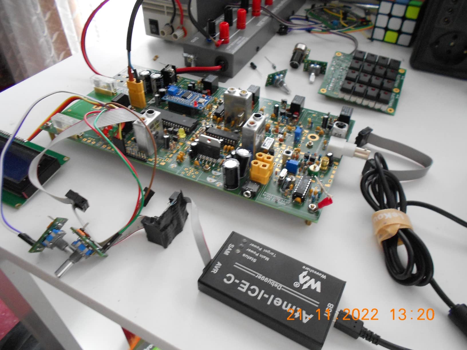 Debuggt ohne Mucken