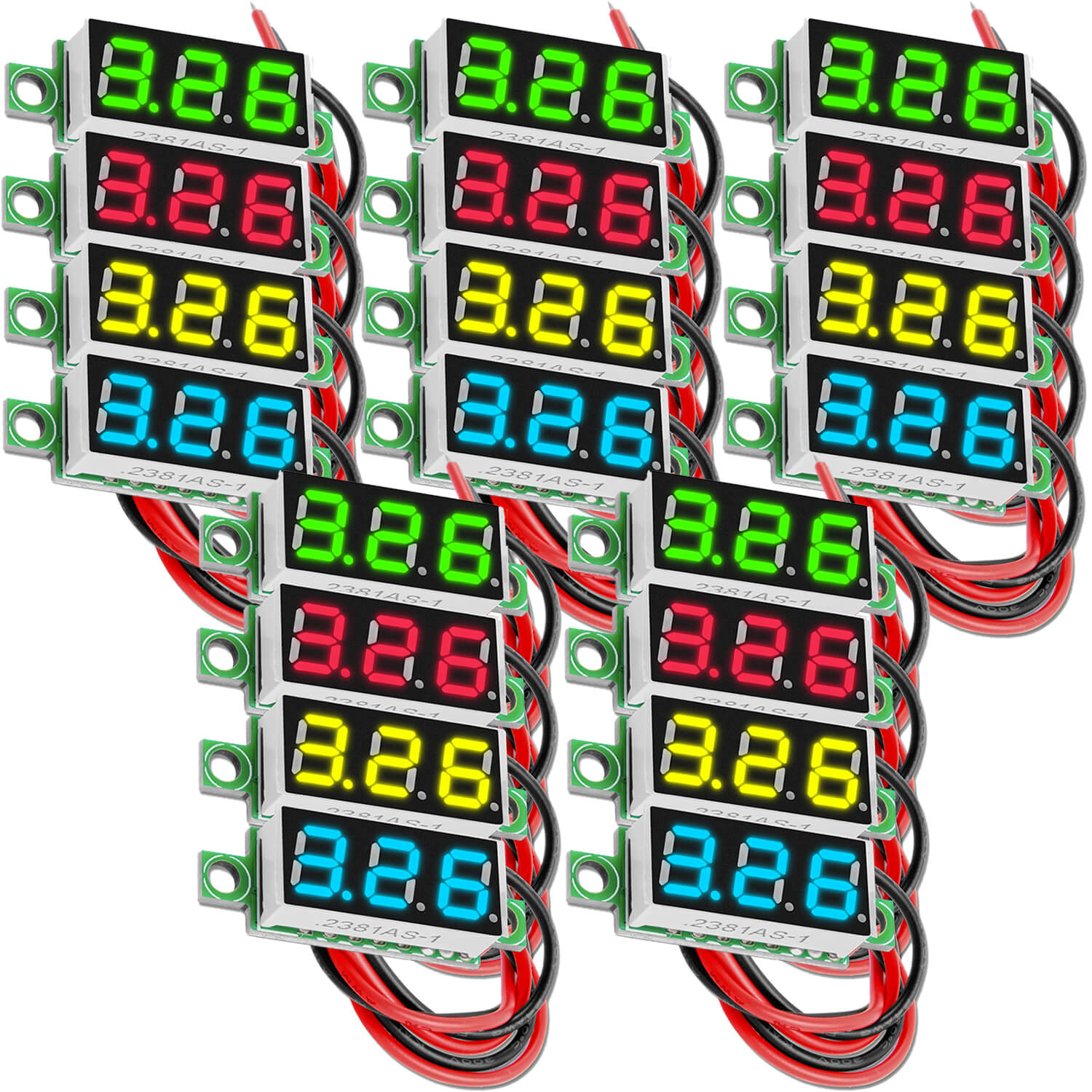 az-delivery-0-28-zoll-mini-digital-voltmeter-2-5v-30v-mit-7-segment-anzeige image 8
