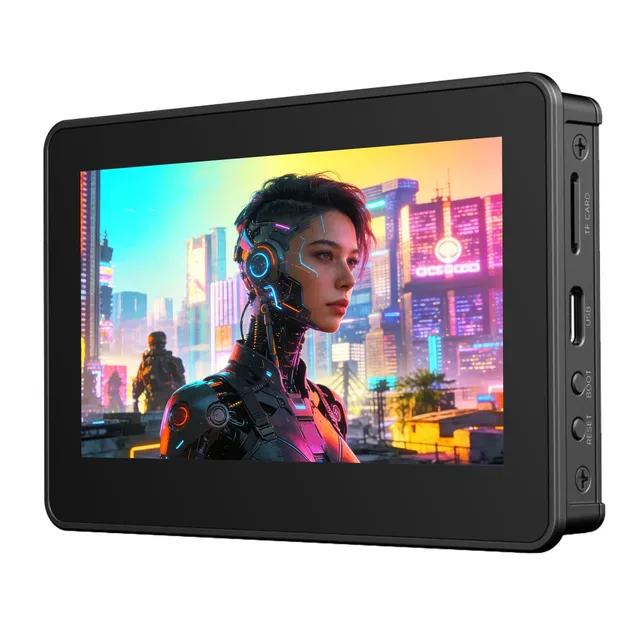 waveshare-rp2350-touch-lcd-4-3b-entwicklungsboard-mit-4-3-kapazitivem-touchdispl image 1