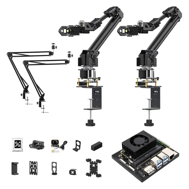 waveshare-roarm-m3-s-roboterarm-kit-5x-st3235-servos-jetson-orin-nano-8gb image 1