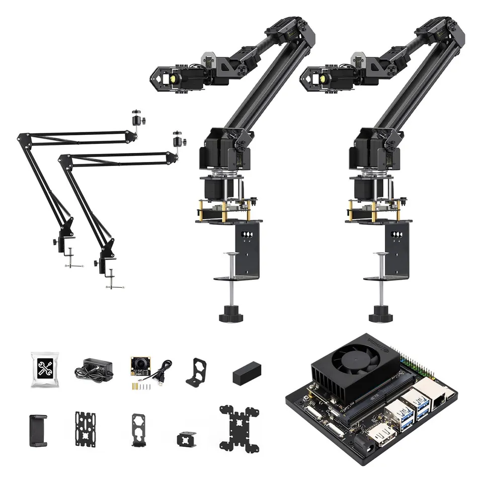 waveshare-roarm-m3-s-roboterarm-kit-5x-st3235-servos-jetson-orin-nano-8gb image 1