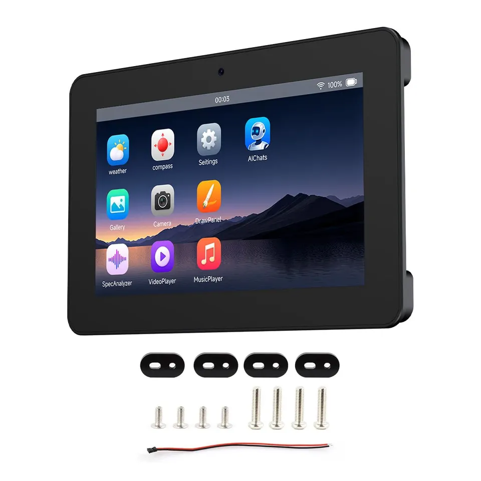 waveshare-esp32-p4-wifi6-7-zoll-hmi-all-in-one-touch-display-720x1280-ohne-akku image 1