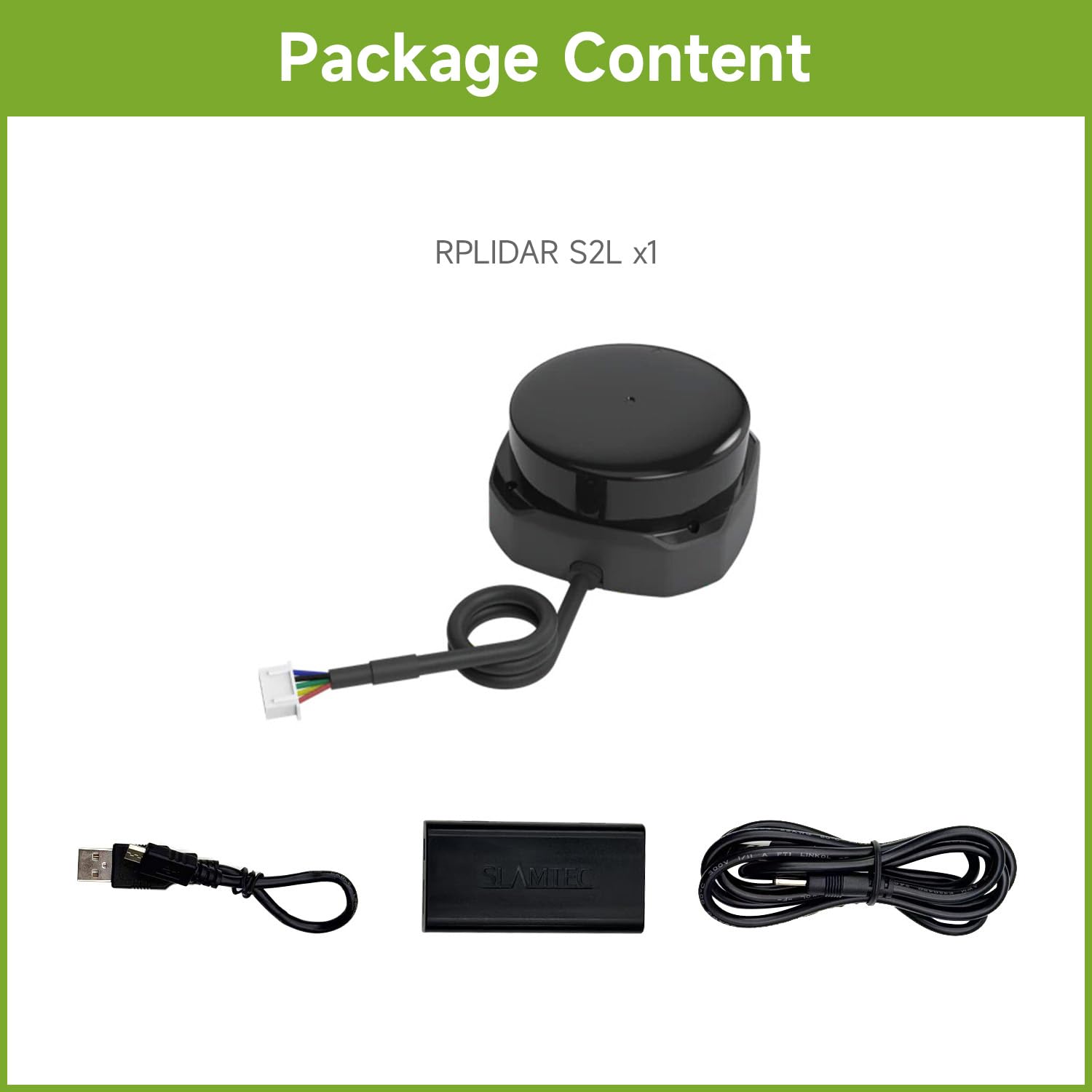 waveshare-rplidar-s2l-dtof-360-2d-lidar-18m-32khz-f-r-uart-ethernet-slamtec-mapp image 2