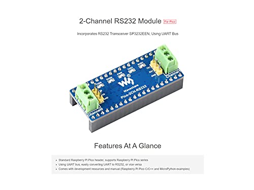 waveshare-2-kanal-rs232-modul-f-r-raspberry-pi-pico-sp3232een-uart-zu-rs232 image 8