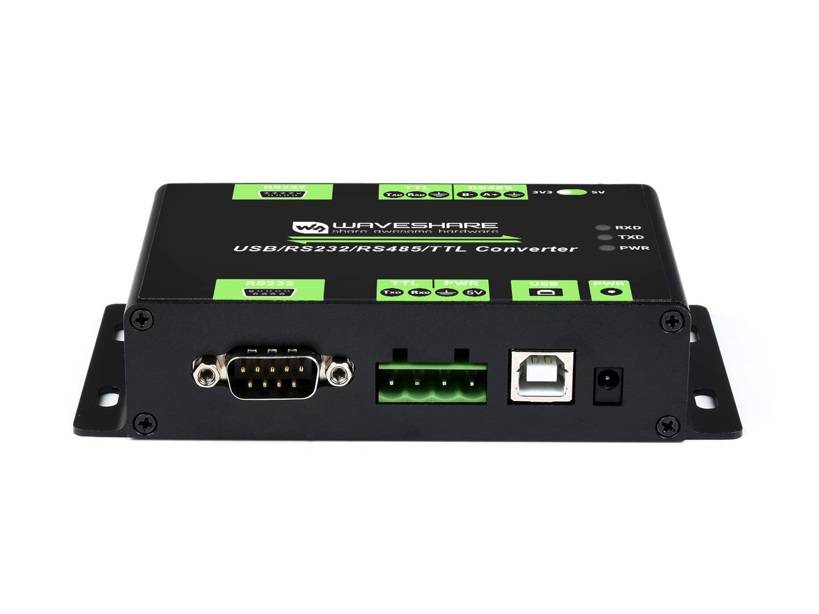 waveshare-industrial-usb-rs232-ttl-zu-rs232-485-ttl-isolierter-multi-bus-konvert image 8