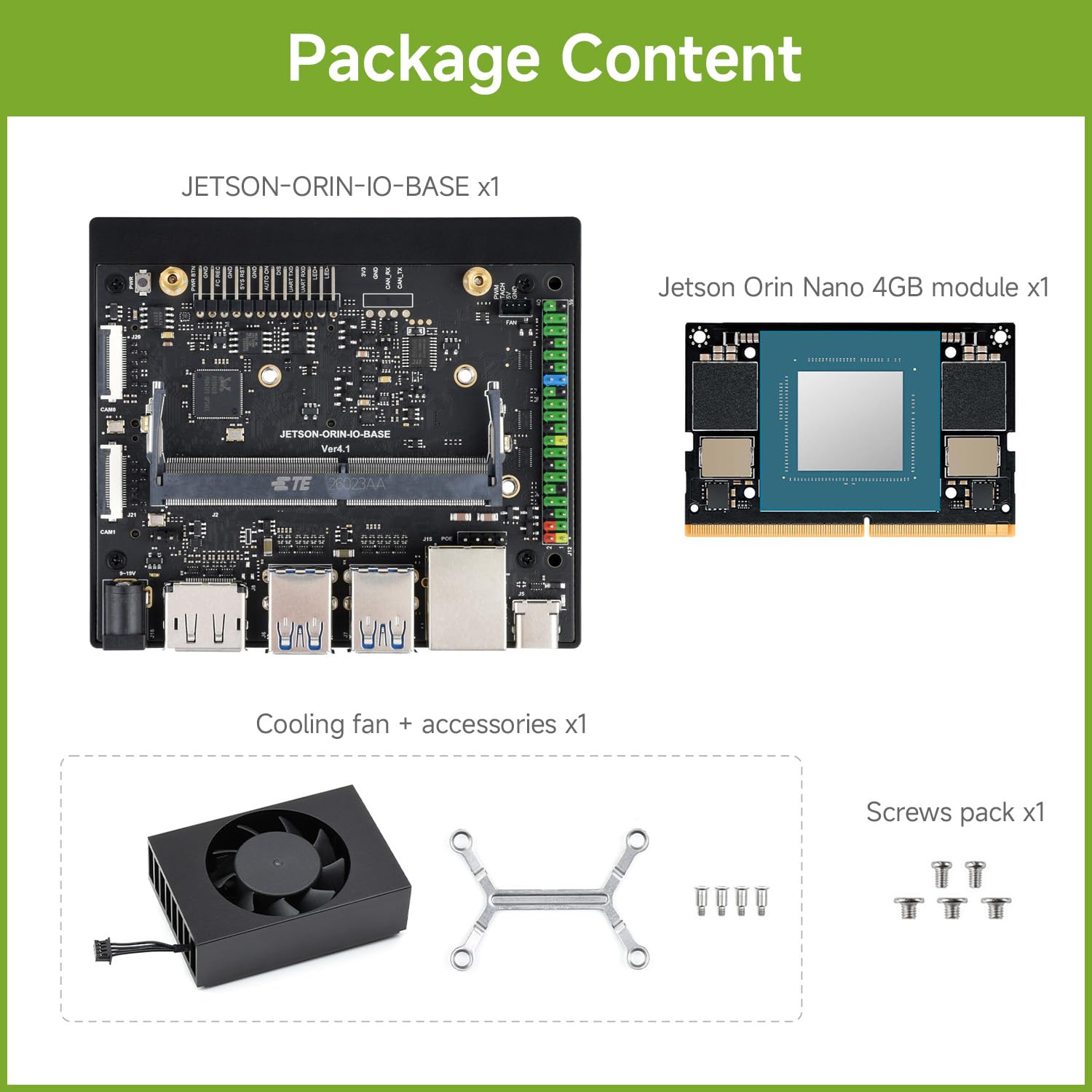 waveshare-jetson-orin-nano-ai-entwicklungs-kit-4gb-modul-bundle image 2