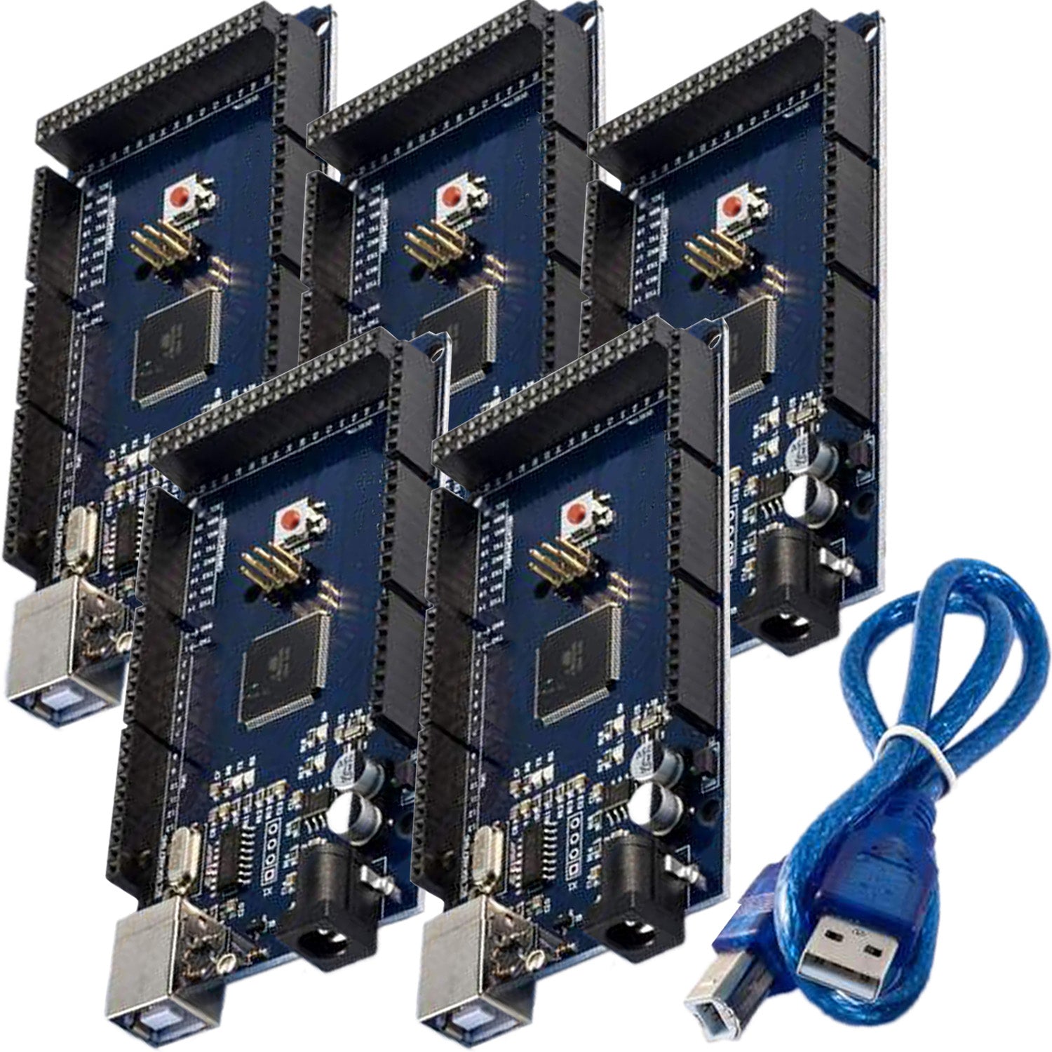 az-delivery-az-mega2560-board-mit-atmega2560-inkl-usb-kabel-mikrocontroller image 4