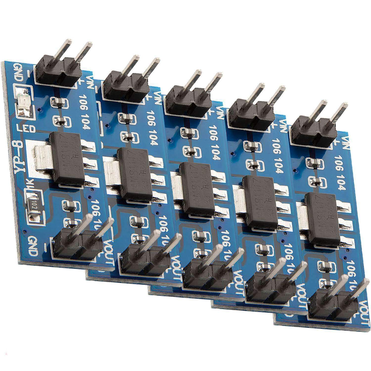 az-delivery-ams1117-3-3v-stromversorgungsmodul-f-r-raspberry-pi-und-esp image 5