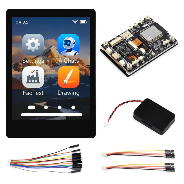 waveshare-esp32-c5-touch-lcd-2-8-en-ips-touch-entwicklungsboard-dual-band-wi-fi image 1