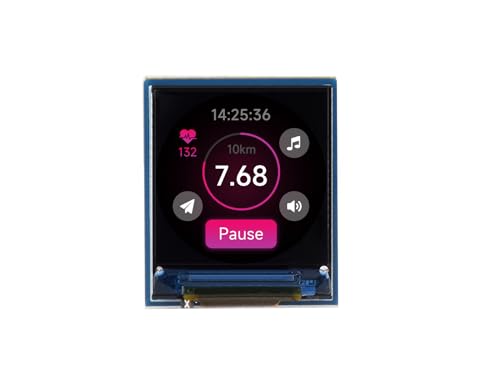 waveshare-0-85-zoll-lcd-display-modul-ips-128x128-spi-65k-farben-f-r-raspberry-p image 8