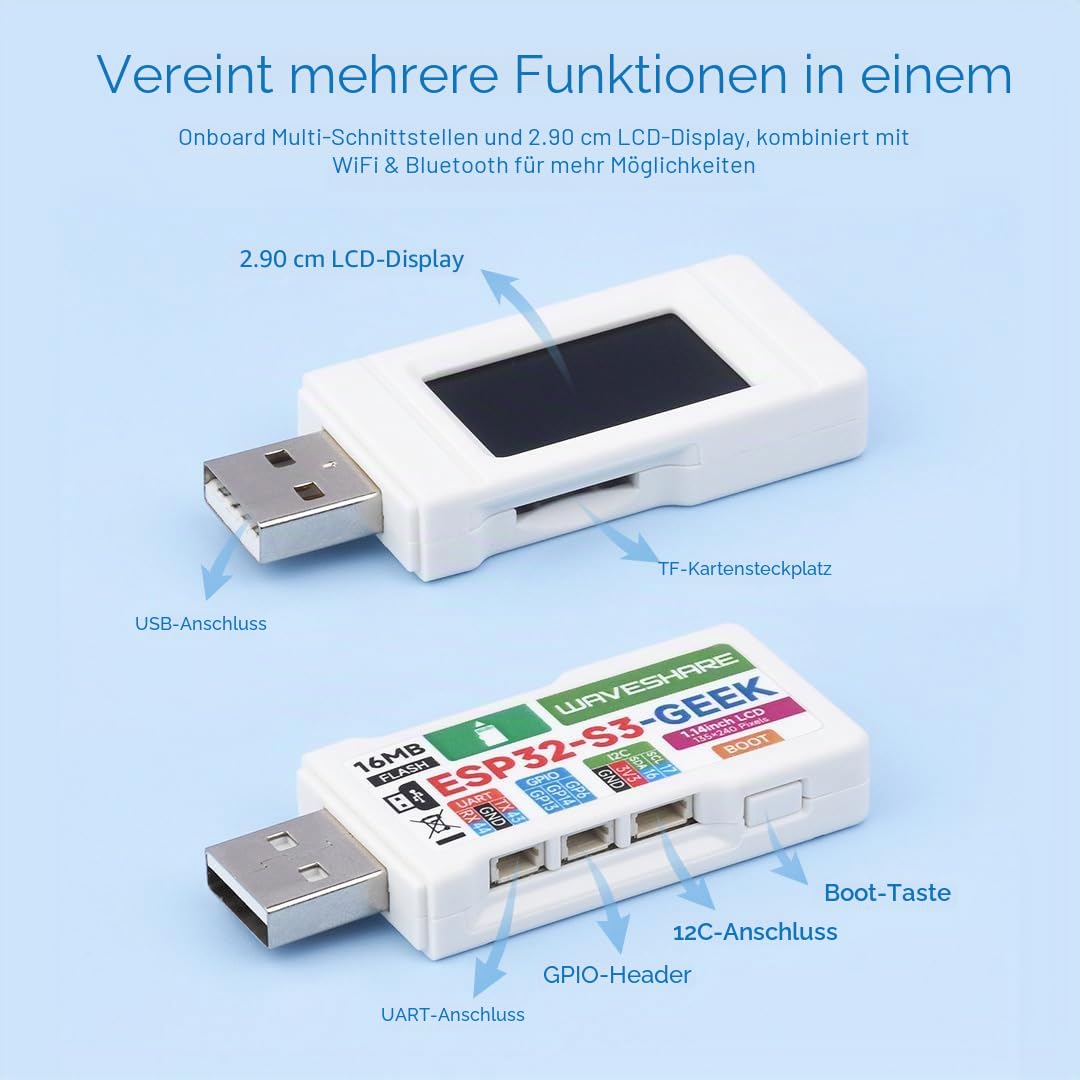 waveshare-esp32-geek-entwicklungsboard-esp32-s3-mit-1-14-zoll-lcd-und-usb-a image 5