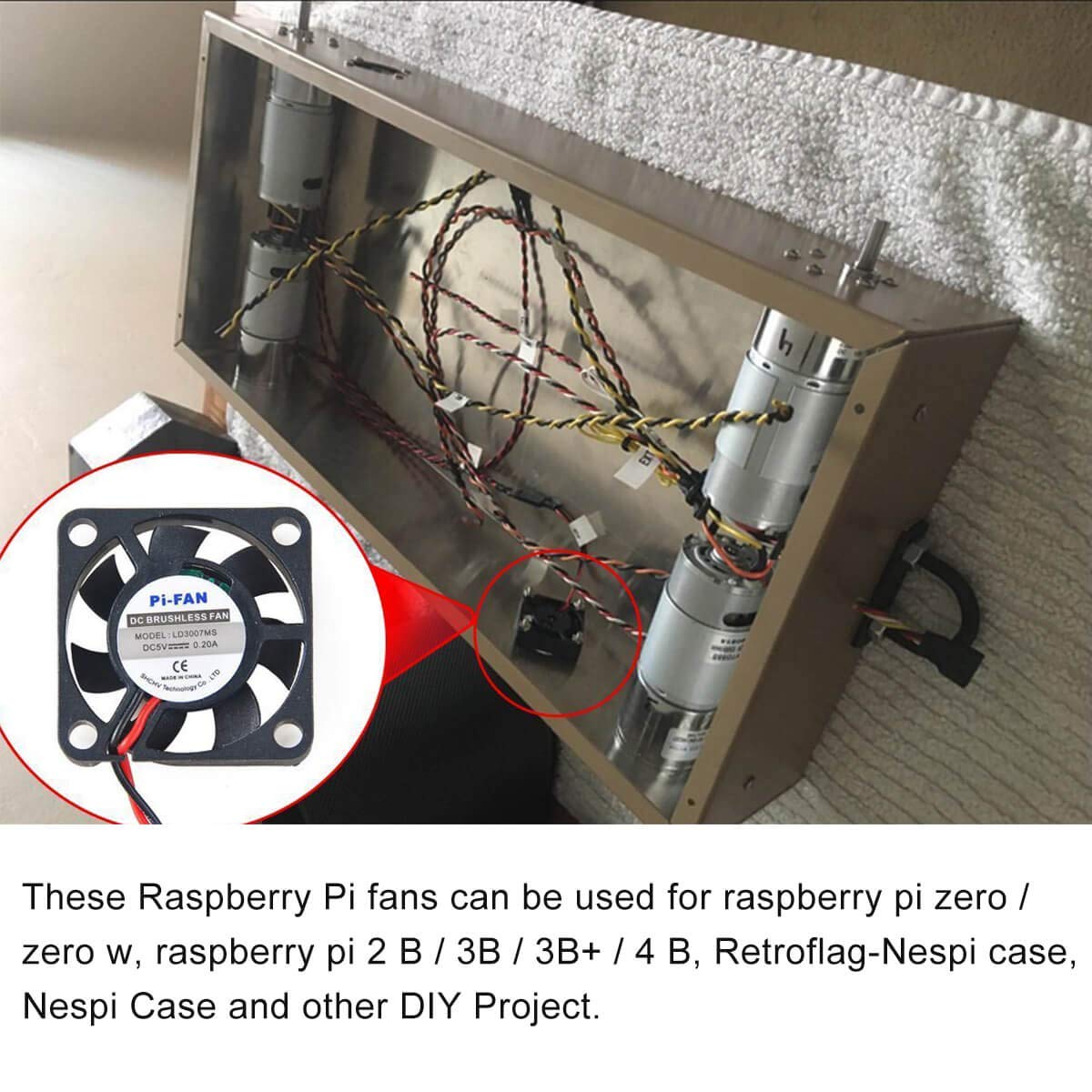 az-delivery-raspberry-pi-l-fter-set-2-st-ck-30x30x7mm-5v-dc-b-rstenlos image 3