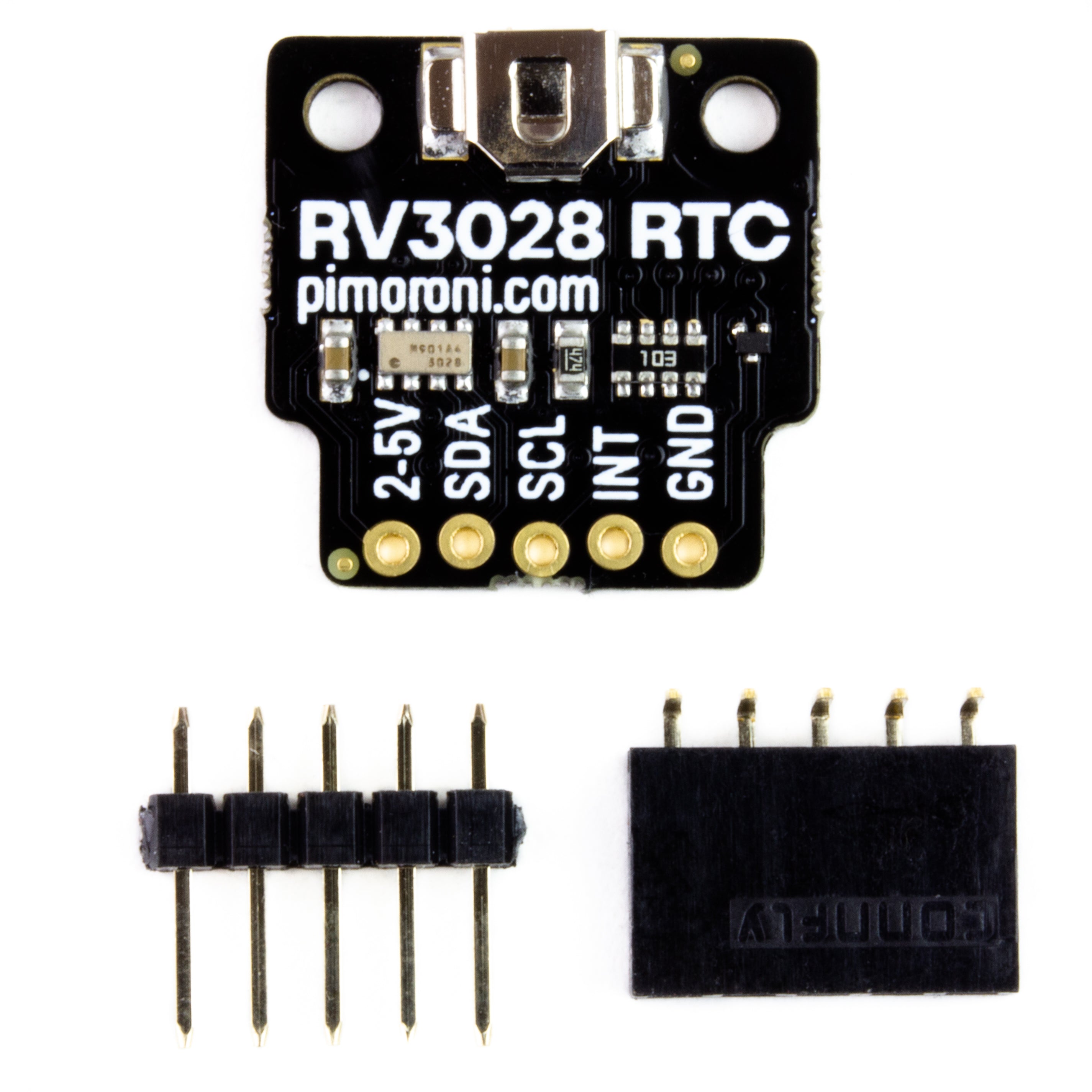 pimoroni-rv3028-echtzeituhr-rtc-breakout-ultra-low-power-mit-batterie image 4