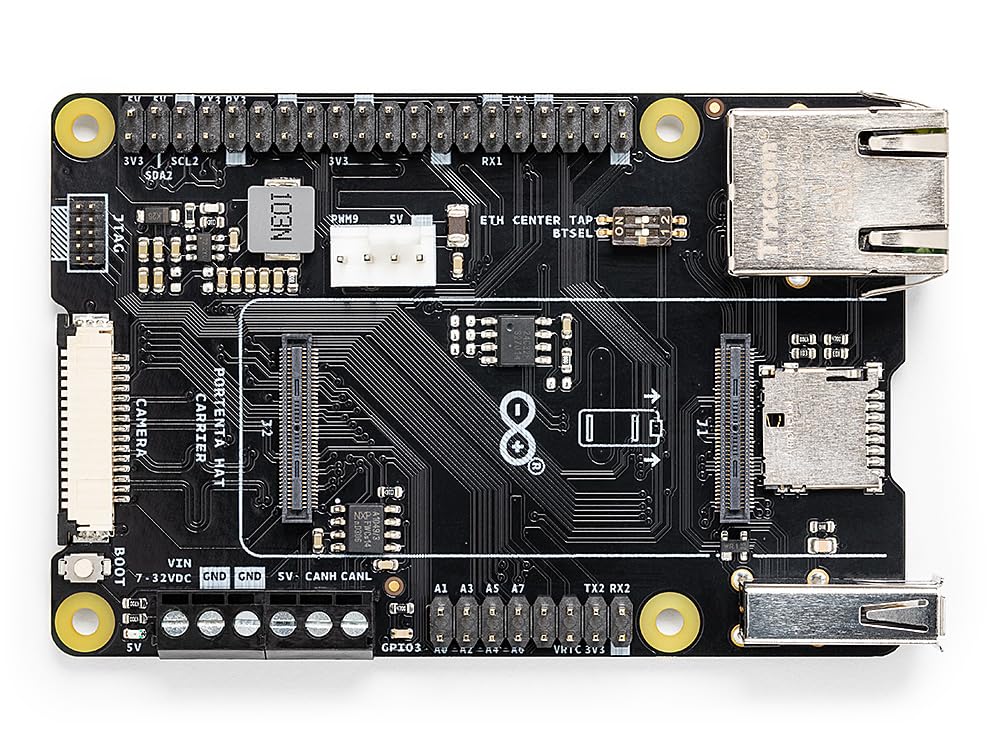 arduino-portenta-hat-carrier-asx00049-erweiterungsplatine-f-r-portenta image 2