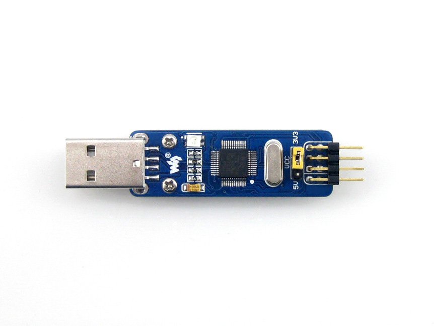 waveshare-mini-st-link-v2-debugger-programmer-f-r-stm8-und-stm32-usb image 2